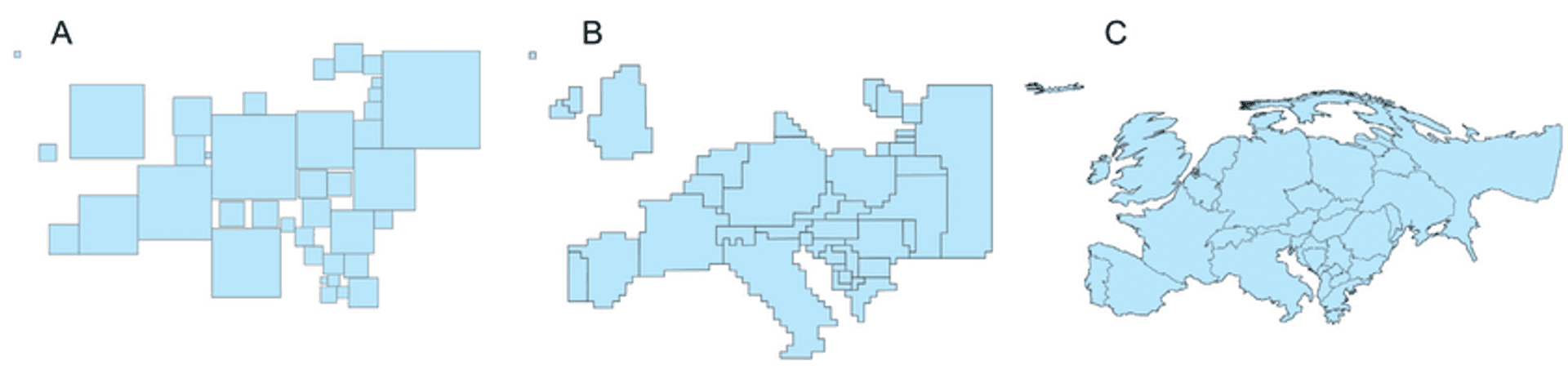 Cartograms